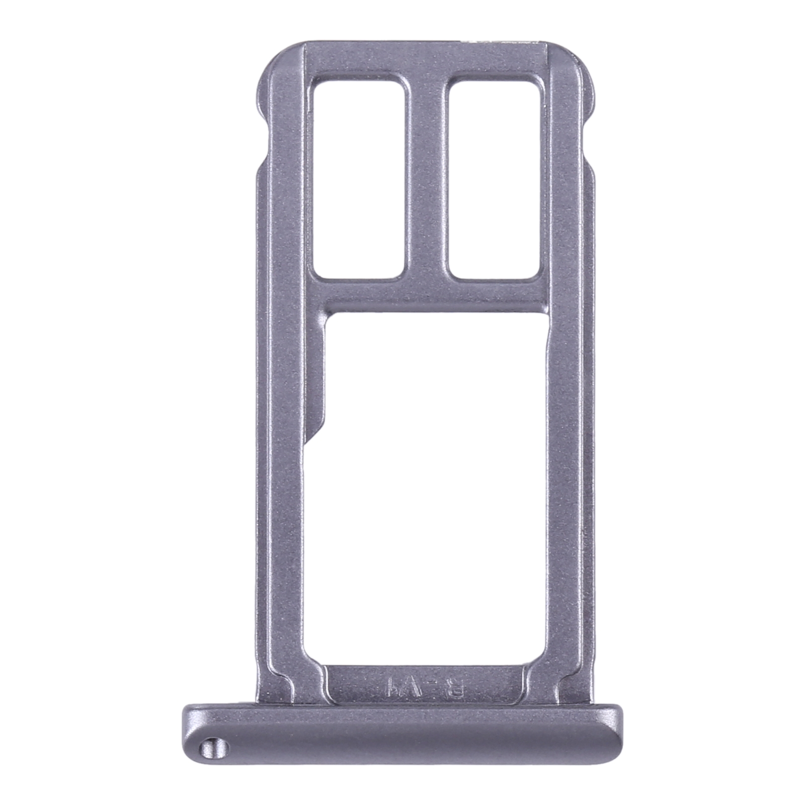 For Huawei MediaPad M5 8 SHT-W09 WIFI Edition Micro SD Card Tray (Grey)