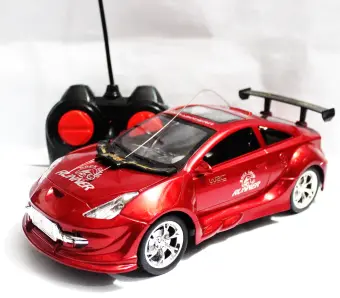 sports car rc