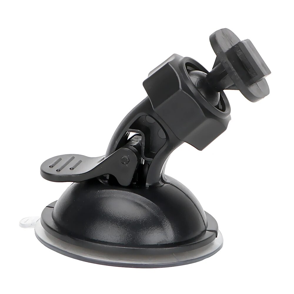 360 Degree Rotating Sport DV Camera Mount Car Driving Recorder Bracket for Xiaomi YI GoPro Car Holder DVR Holder Car-styling. 