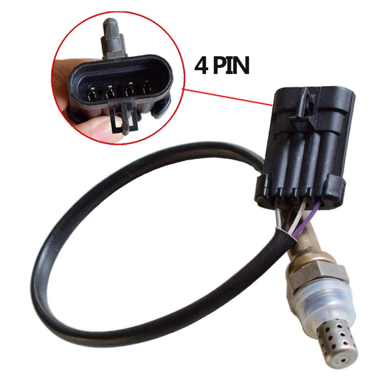 -Durable Oxygen Sensor 25325359 1086000727 SMD250480 3603600-E07 For Delphi RE94 Changan DongFeng Jingbei Jac Car Accessory. 