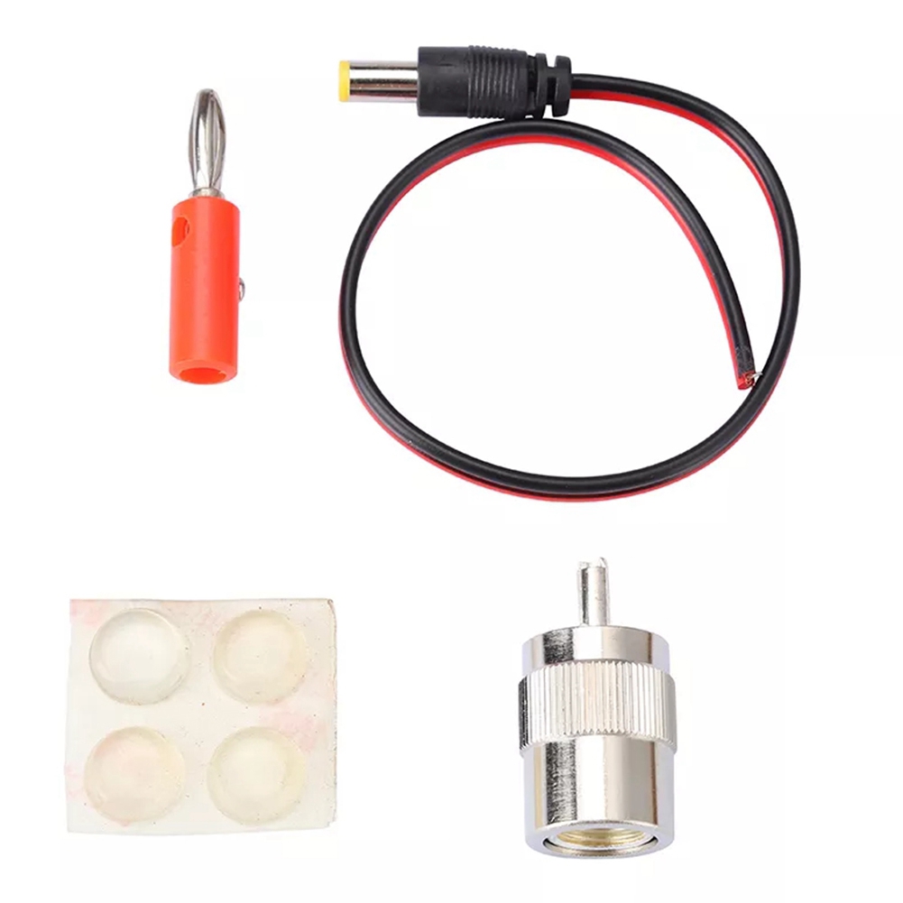 New Assembled ATU-130 Plus ATU-130+ 1.8-50MHz 200W Automatic Antenna Tuner OLED Display Meatl Case Update of ATU-100. 
