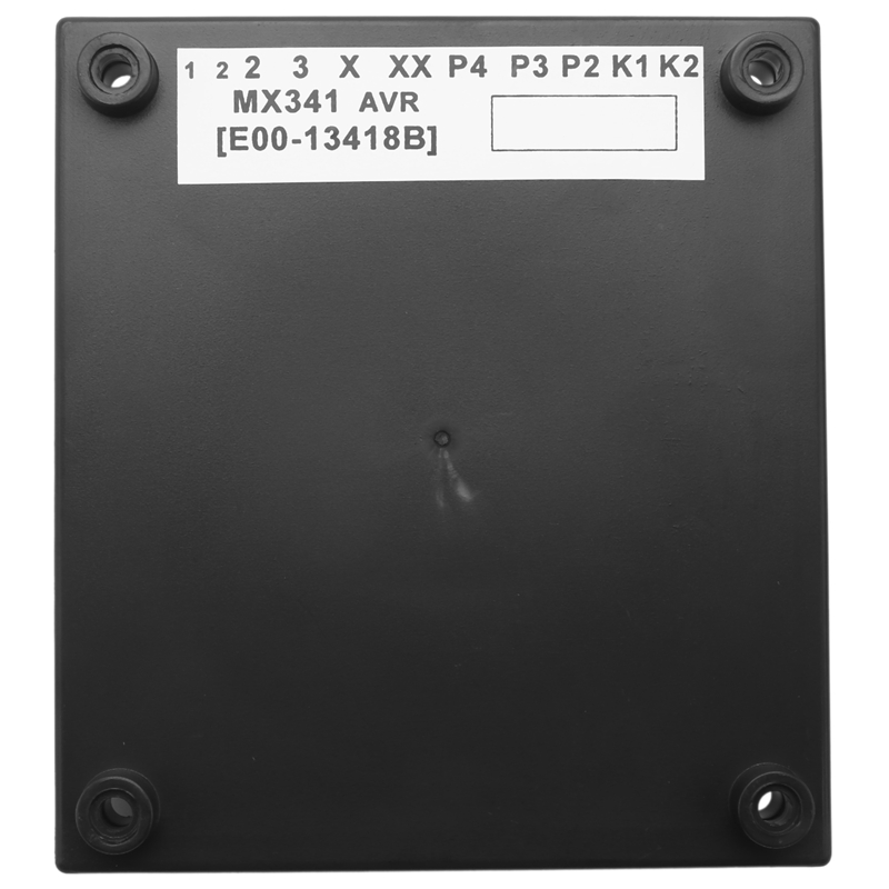 Avr Mx341 Two Phase Sensed Automatic Voltage Regulator For Generator. 