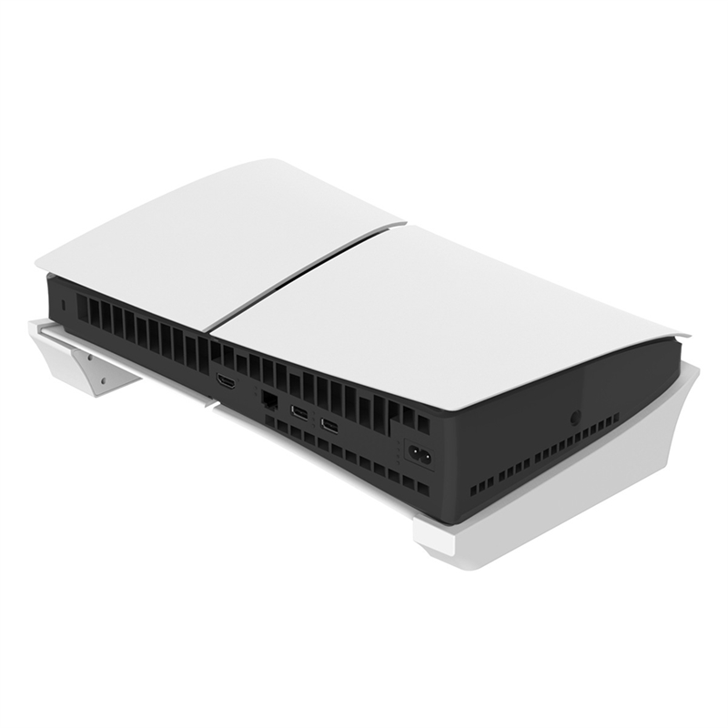 Ipega for PS5 Slim Optical Drive Edition Digital Edition Host Easy Horizontal Storage Stand Game Console Flat Stand Durable. 