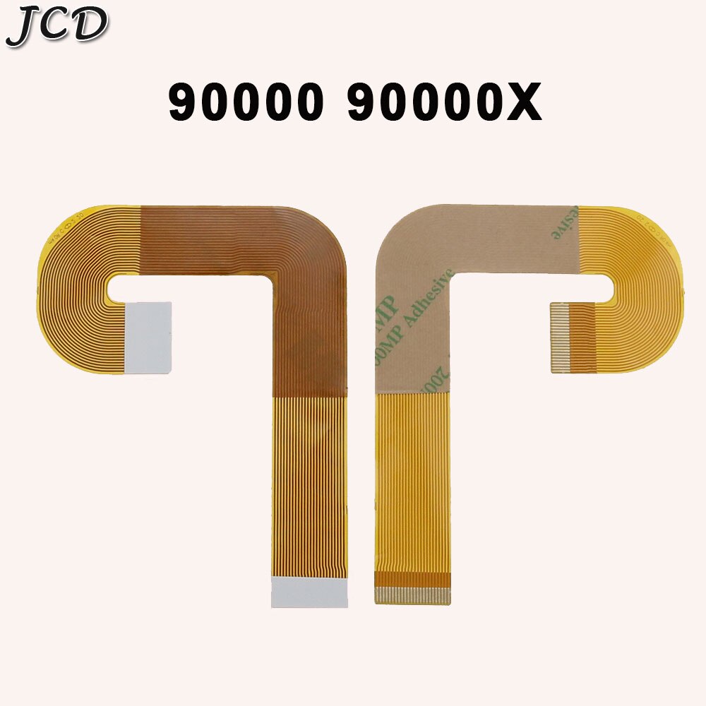 JCD Ribbon Cable Laser Lens For PS2 Slim Flex Connection SCPH 30000 50000 7000 90000 Accessory Replacement. 