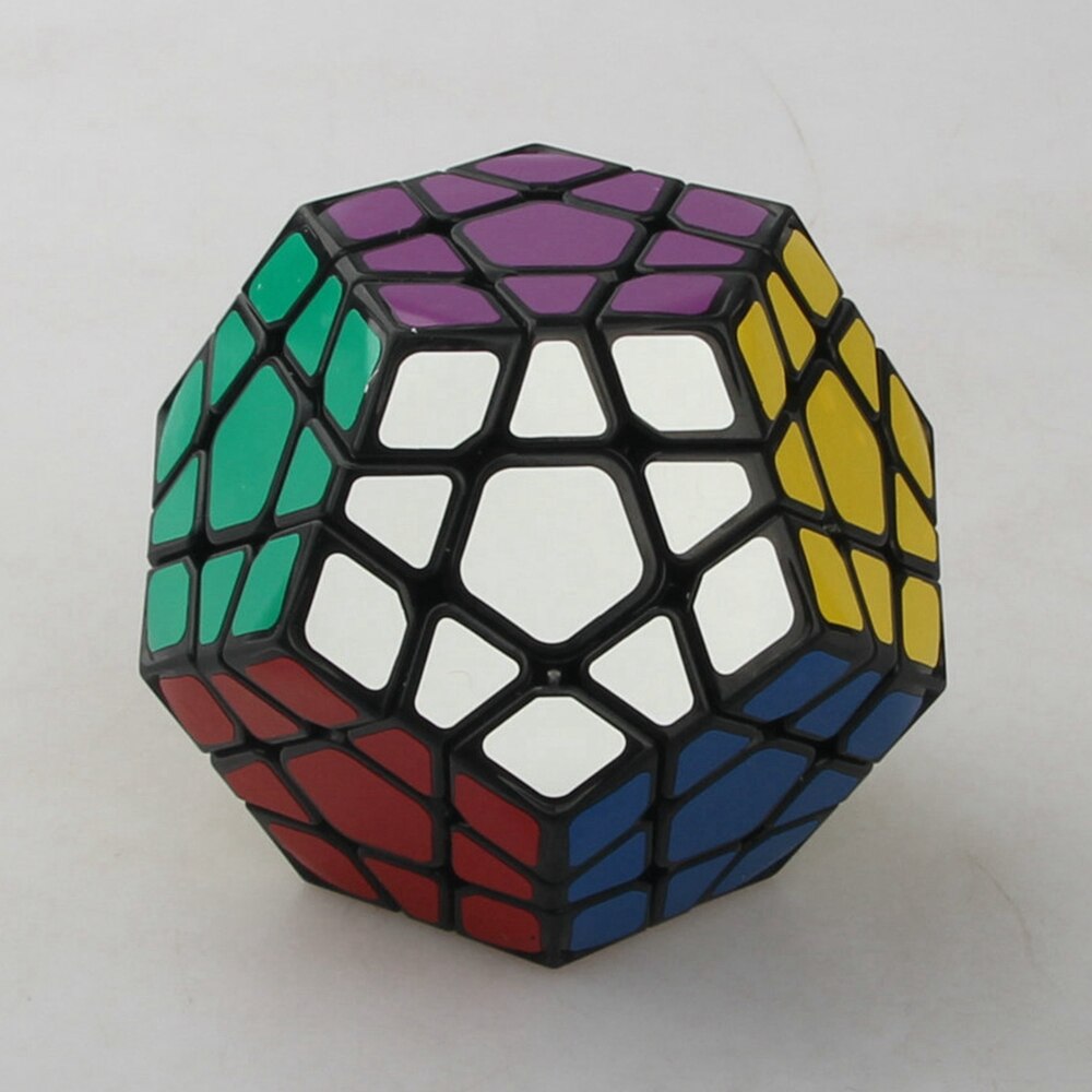 【happy one】ShengShou Neo Aurora Speed Magic Cube Puzzle Educational For Children Kids Gift. 