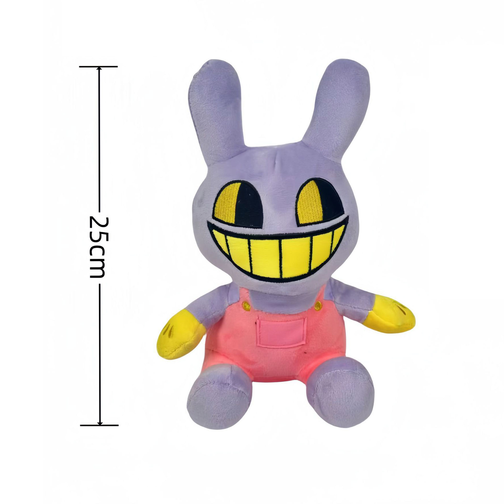 1Pc The Amazing Digital Circus Plush Doll Pomni Jax Rafatha Gangle Caine Zooble Kaufmo Kinger Circus Stuffed Plush Doll Kids Toy. 