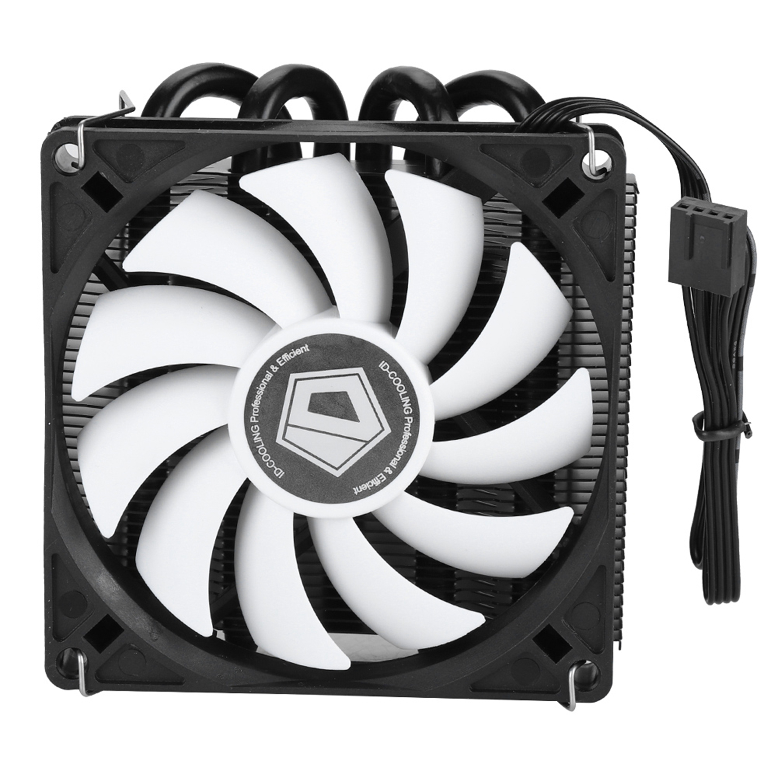 For ID-COOLING IS-40 V3 Low Noise CPU Cooler CPU Fan CPU Cooling For Intel LGA115X & AMD