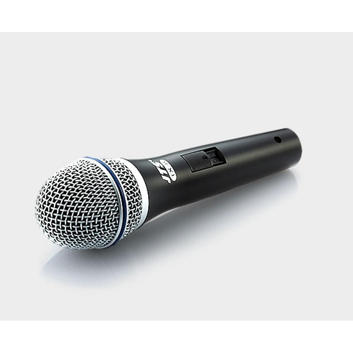 JTS TX-7/TX-8 Dynamic Vocal microphone