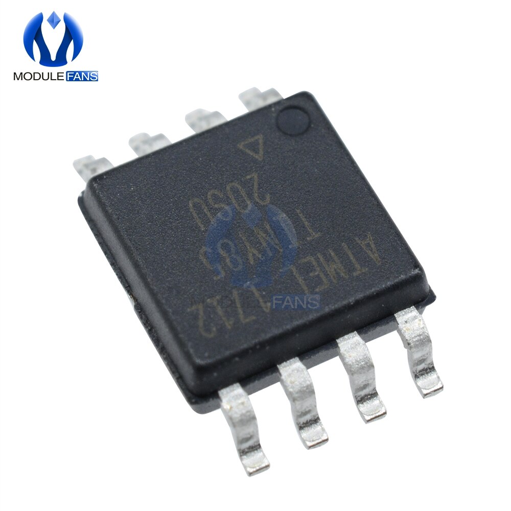 【happy one】ATTINY85-20PU ATTINY85 20PU ATTINY85- 20 ATTINY85 Electronic For Arduino IDE TINY85 Diymore 8P 8 PIN 8PIN. 