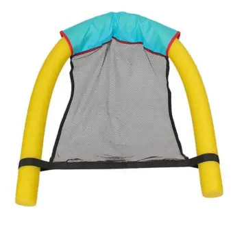 Te Floating Chair New Novelty Bright Color Pool Chair Swimming Seat