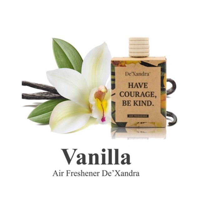 Dxandra Air Freshener Car Perfume 10ml. 
