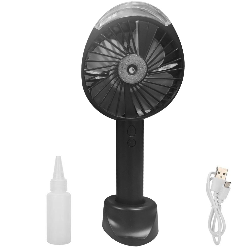 Cooling sales spray fan