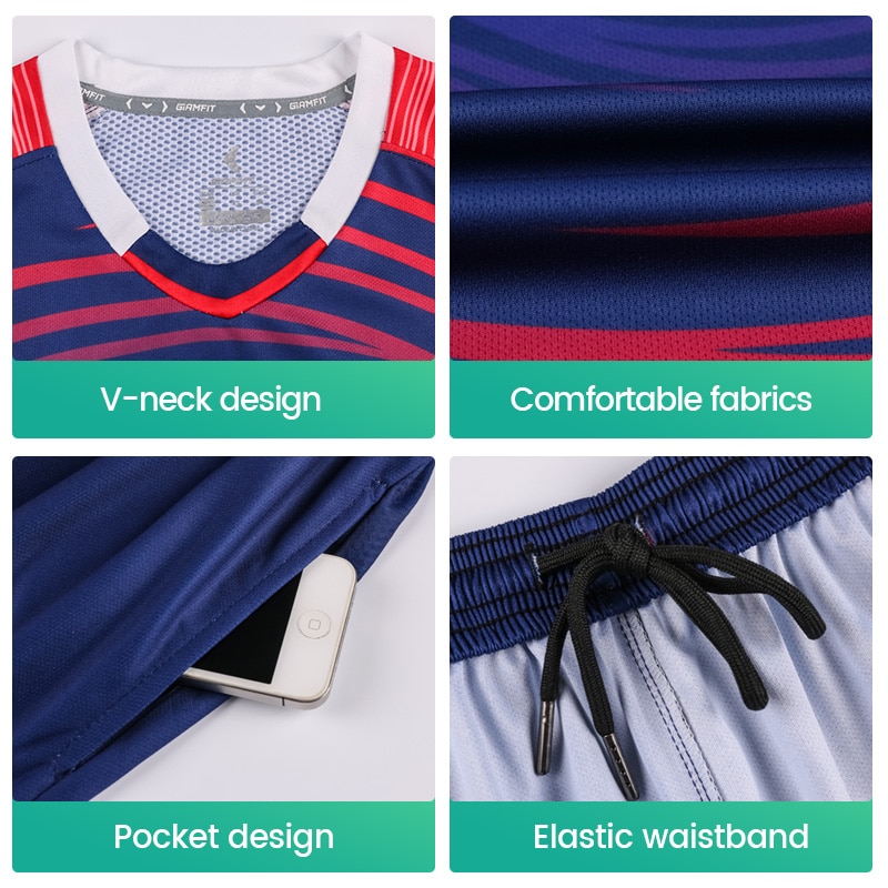 Personalized Sublimation Custom Plus Big Size Soccer Uniform Shirts Club Team Breathable Long SLeeve Football Jerseys For Men. 