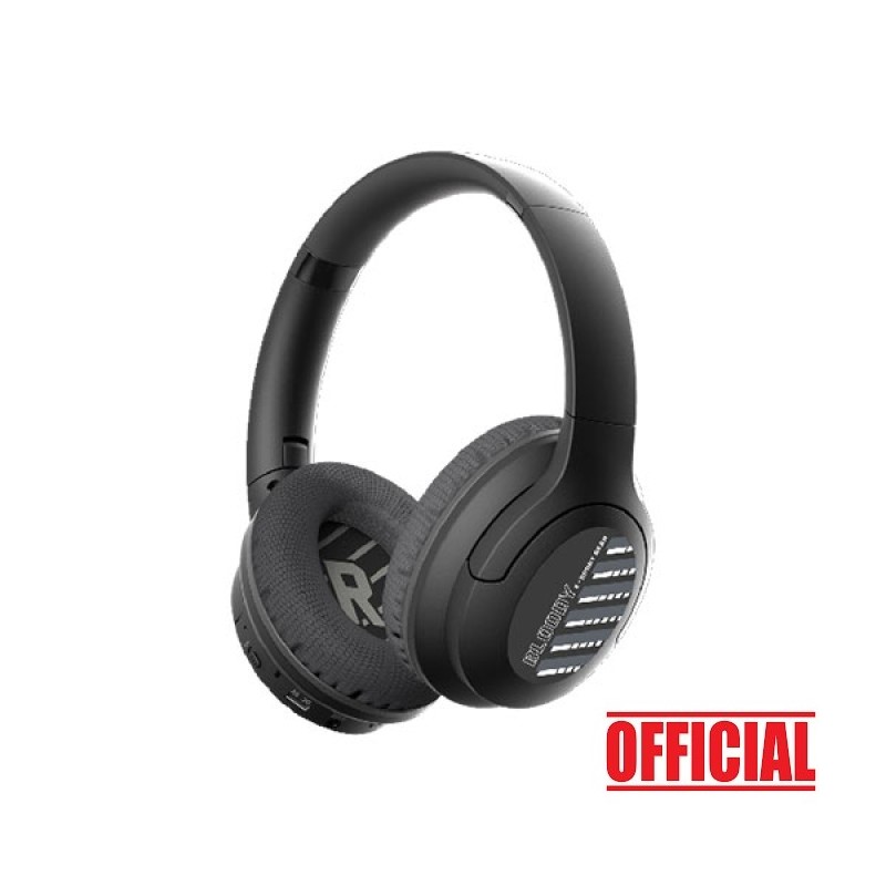 A4tech Bloody MH360 Black  Gamming Bluetooth Over-Ear Headphone