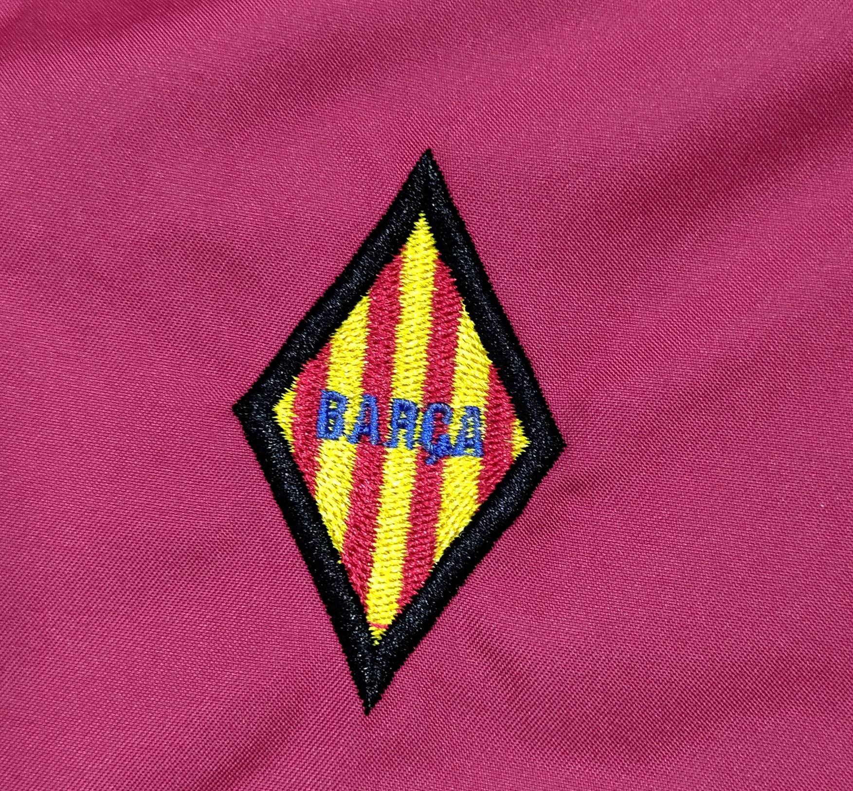 Barcelona Double part air proof jacket. 