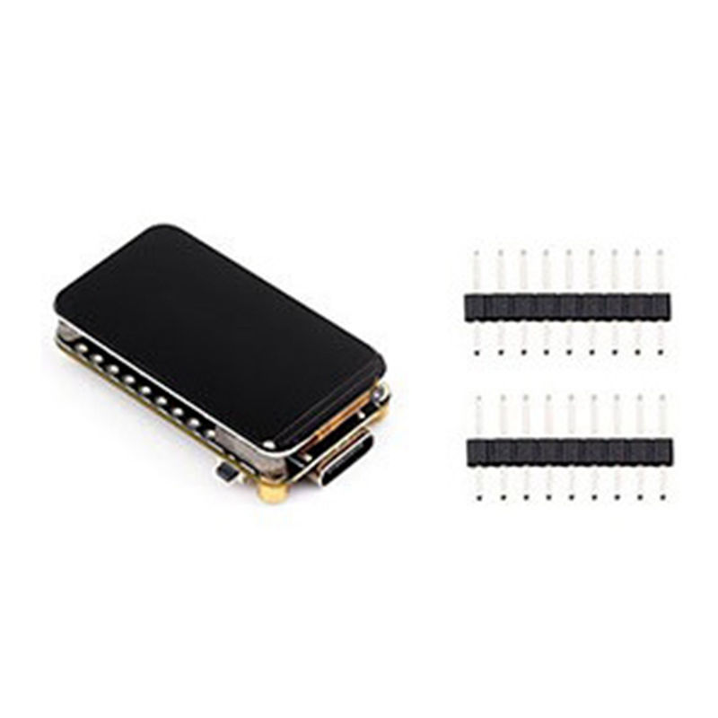ESP32 C6 1.47inch Display Development Board 172×320 with RGB Light SD Card Slot Supports WiFi Bluetooth. 