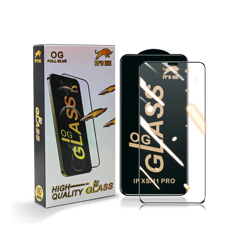 For Samsung Galaxy J1 ItsMe OG Glass Protector Premium Full Screen Gorilla Glass Protector Protective Glass. 