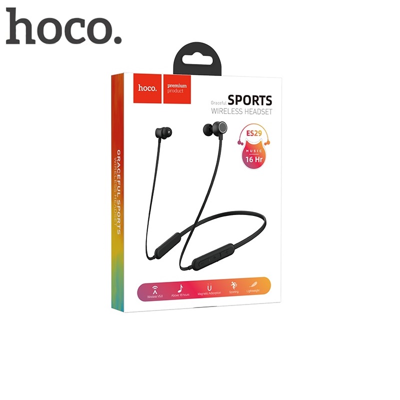 HOCO Wireless earphones ES29 Graceful 
