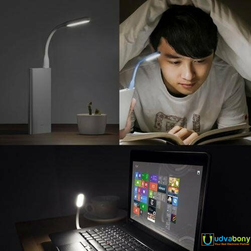 Mini USB LED Light Portable For Power Bank Notebook Laptop Tablet Micro USB Gadget. 