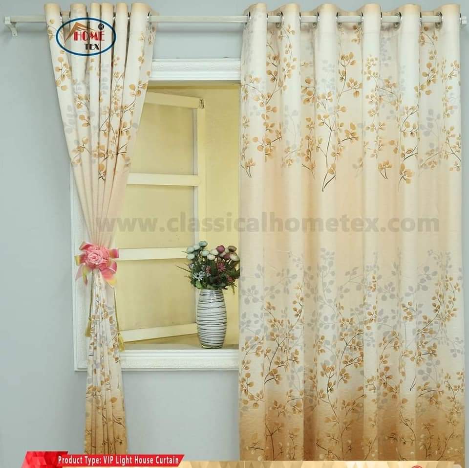 Premium Quality Home tex synthetic Curtain, (4-6 khuci) Poda, parda for Home Decoration Door and window From Suba International