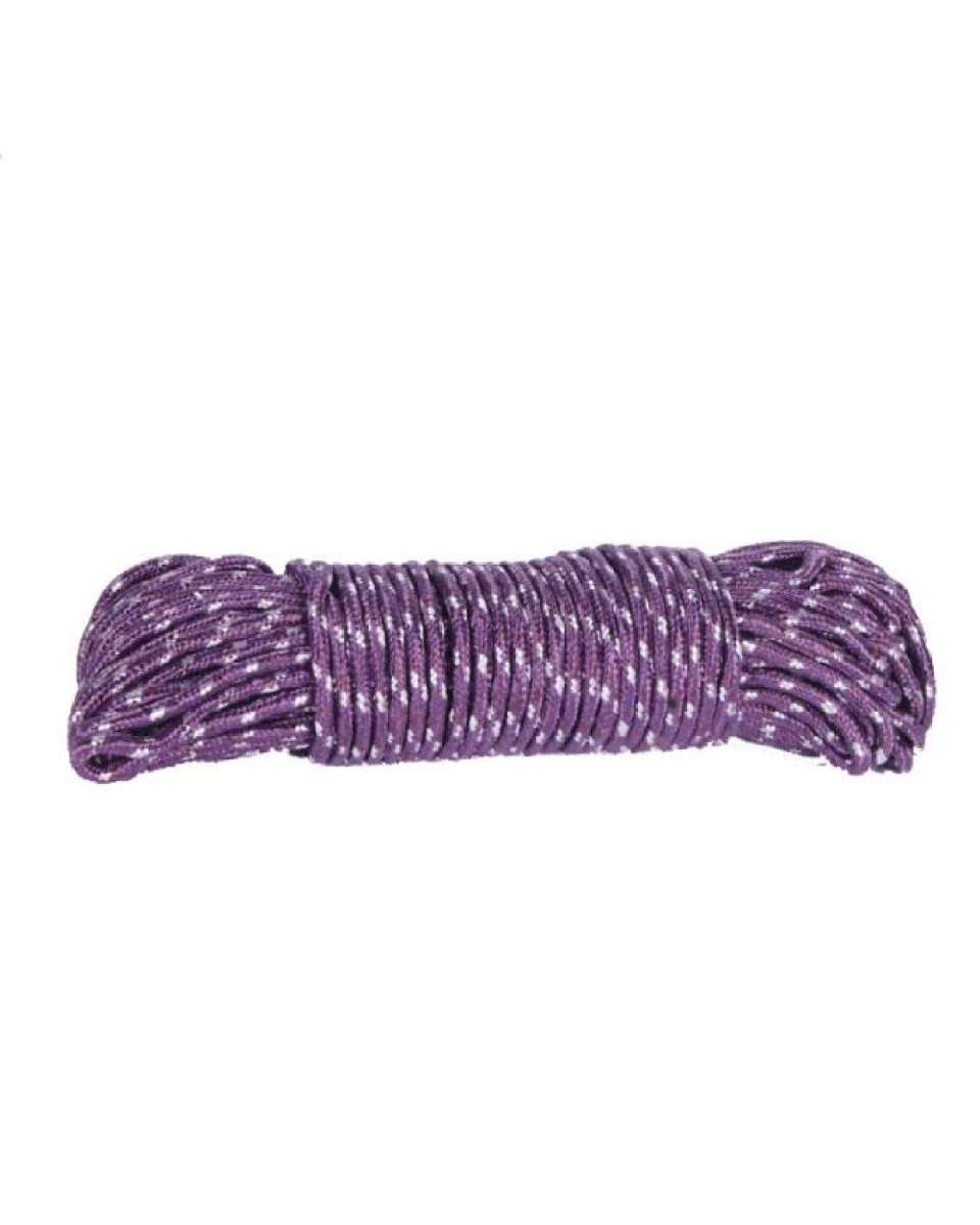 20 Meter Portable Nylon Drying Rope - Indigo
