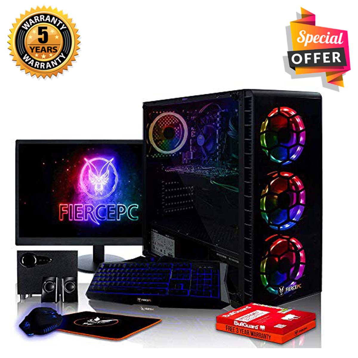 gaming pc daraz