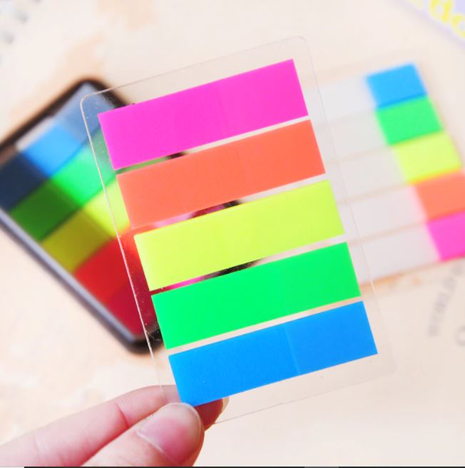 Prompt Me Neon Sticky Note | Daraz.com.bd