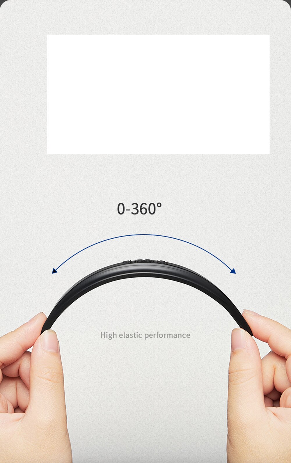 Universal 3M Car Bumper Protector Rubber, Anti-Collision Front and Rear Rubber Strips for Car Bumpers Side, Not Easy to Fall Bum. 