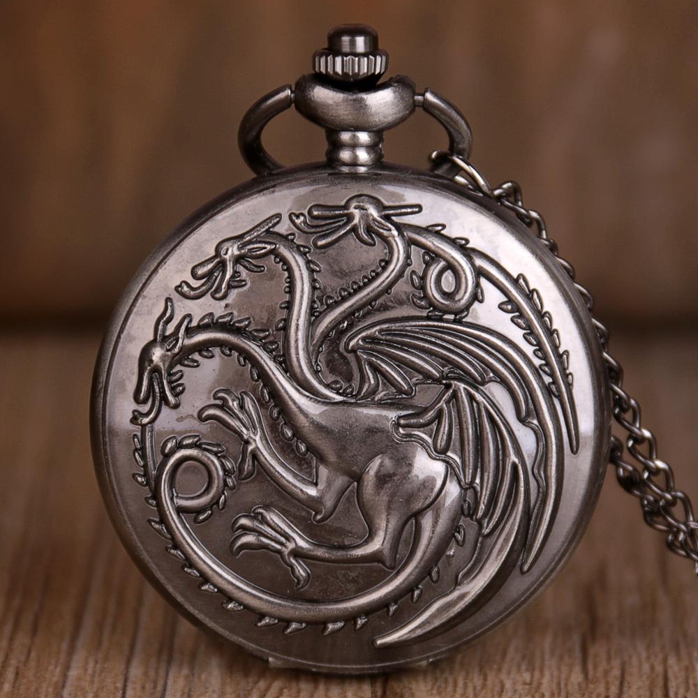 game of thrones pocket watch