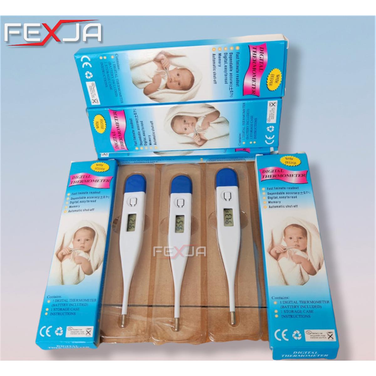 Digital Thermometers_1pcs