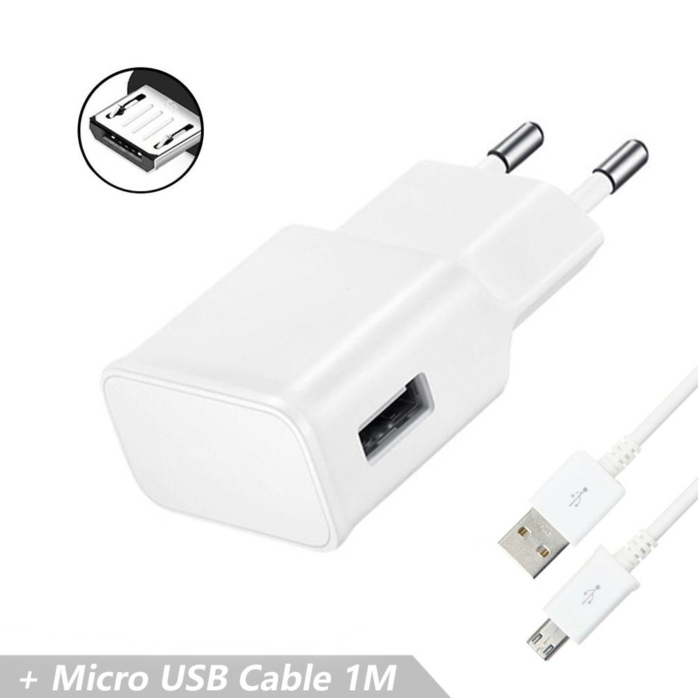 Adaptive Fast Charger Compatible Samsung Galaxy S9 S9 Plus S8 S8+ S10 S10e Note 8 Note 9, Wall Charger Adapter Block with USB Type C Cable Kit. 