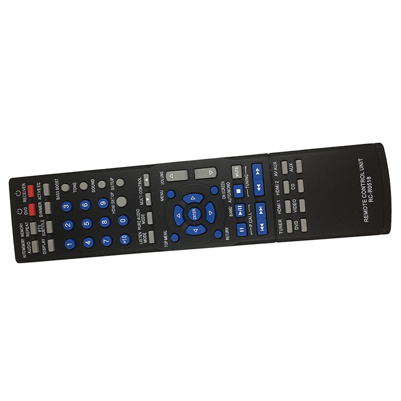 RC-R0518 Remote Controller Replacement for KENWOOD RC-R0518 KRF-V5100D V5200D AV Receiver Player Fernbedienung. 