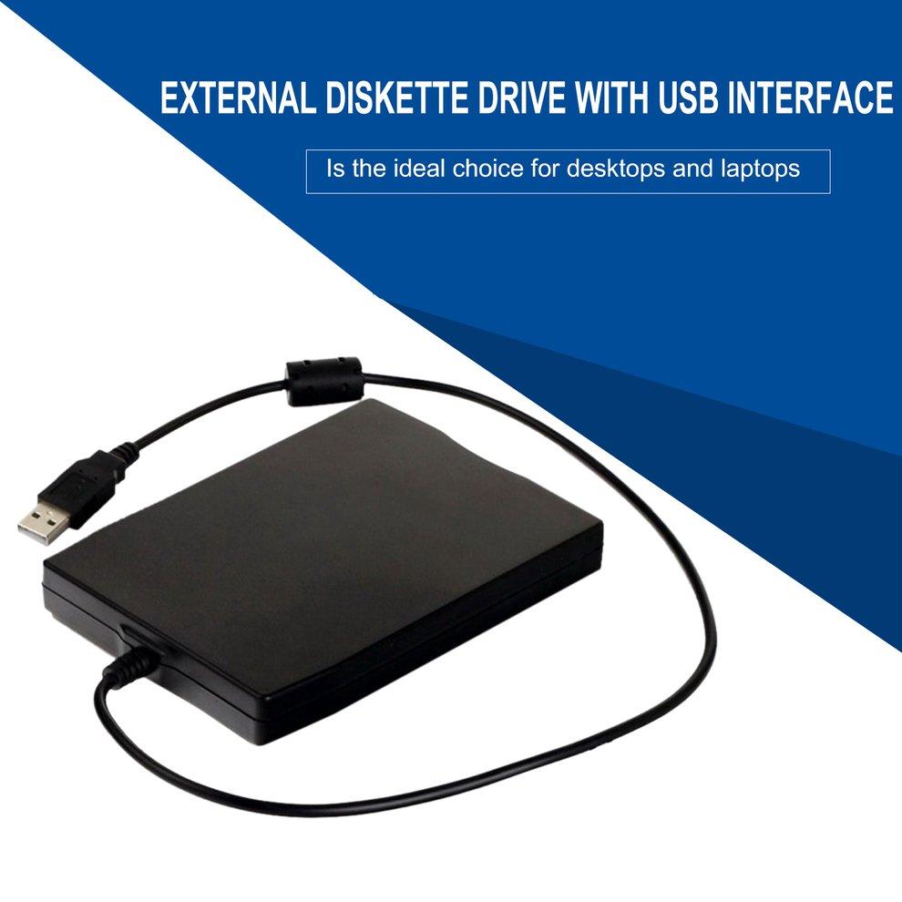 EF 1.44Mb 3.5 USB External Portable Floppy Disk Drive Diskette FDD for Laptop". 