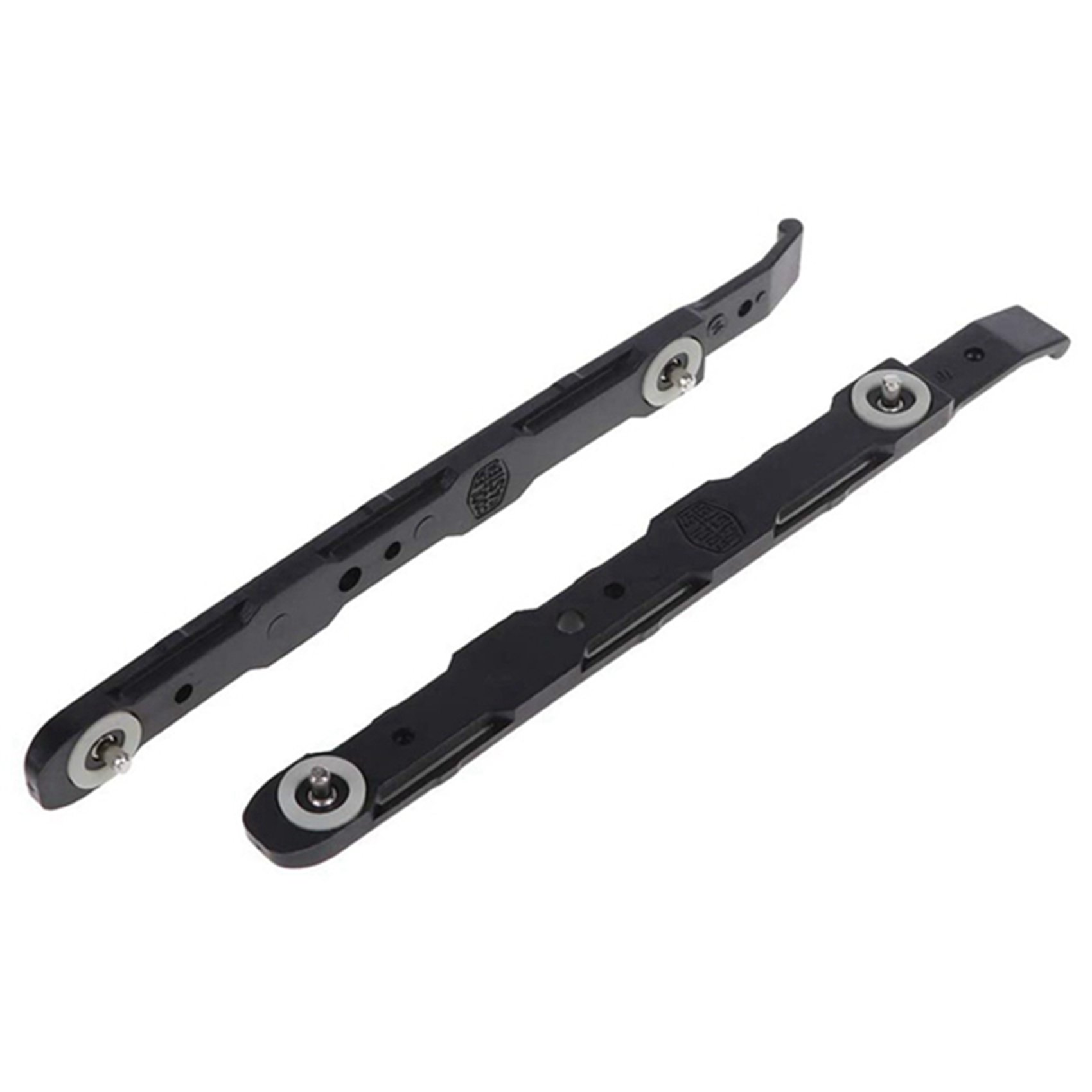 Cooler Master 10 Pairs Chassis Hard Drive Mounting Rails Chassis Hard Drive Rails for Cooler Master 3.5Inch HDD Bracket. 