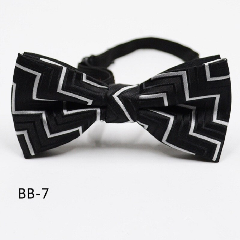 Children Bow Tie Baby Boy Kid Clothing Accessories Solid Color Gentleman Shirt Neck Tie Bowknot Dot Party Fashion Bowtie Ties. 