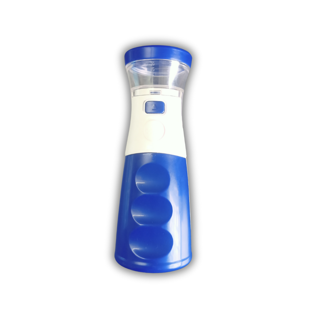 Mesh Nebulizer Instruction Manual JSL-W302. 