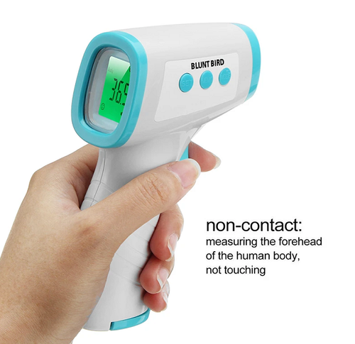 BLUNT BIRD IR Thermometer Model-998. 