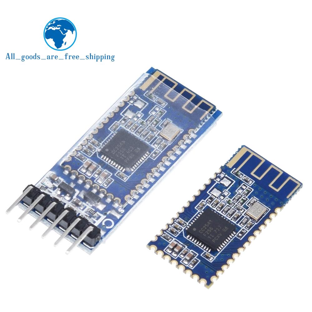 【happy one】TZT AT-09 IOS BLE 4.0 Bluetooth module for arduino CC2541 Serial Wireless Module compatible. 