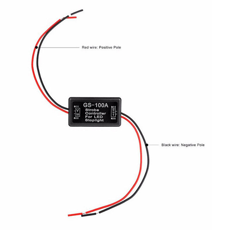 【Xiaofeng】New Car G-100A Brake Controller. 