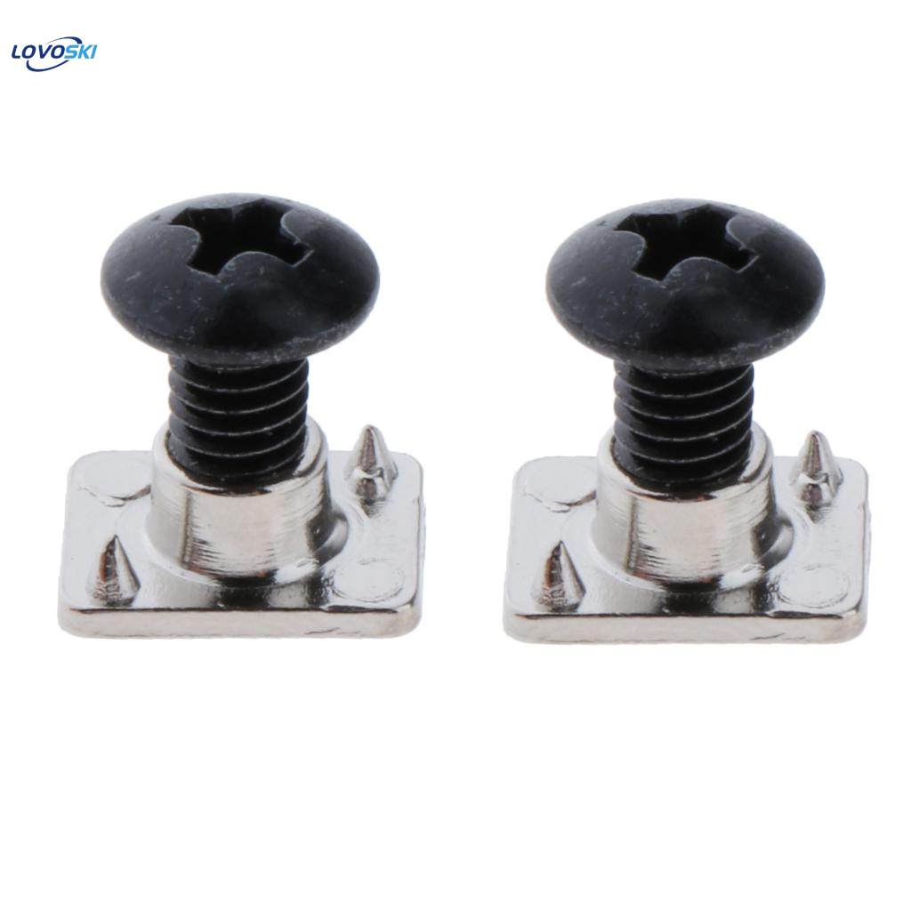 2 pcs/lot Screws Nuts Skates Kit Fastener Part Tools. 