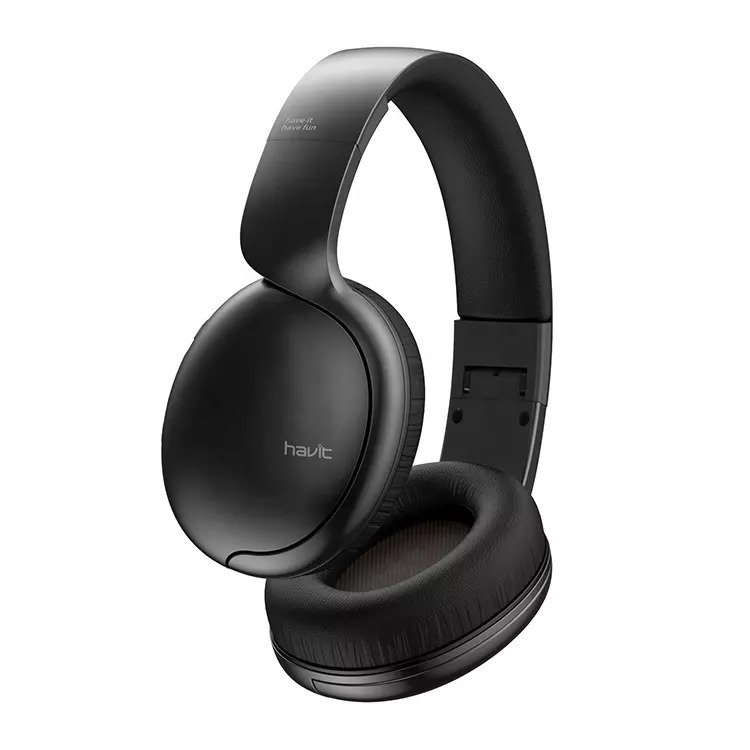 Havit H600BT Foldable Bluetooth Headphone. 