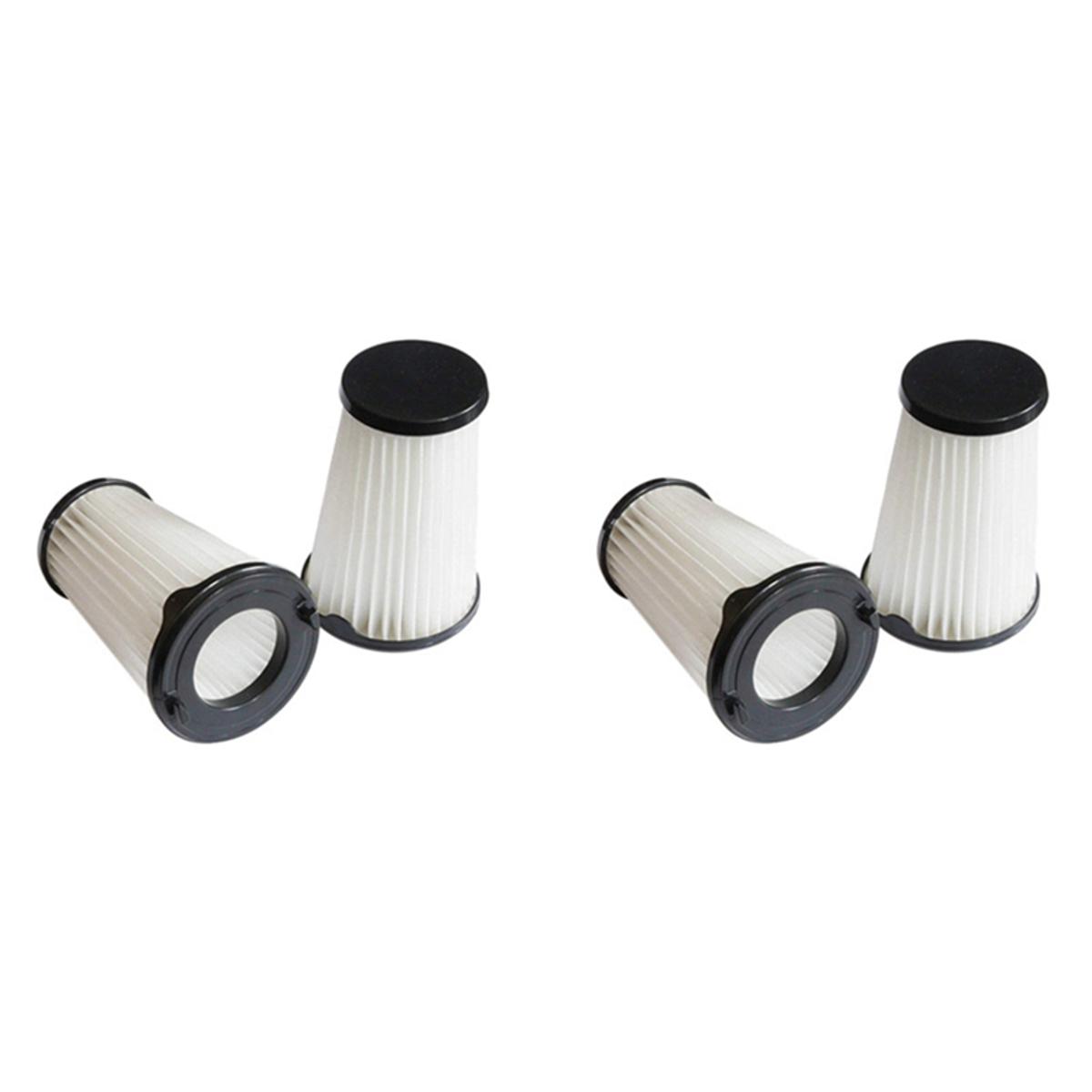 BRADOO 4 Pcs Filter for Electrolux AEG AEF150, Fits for All AEG Ergorapido CX7-2 Models CX7-2-45AN CX7-2-35FFP CX7-2-30GM