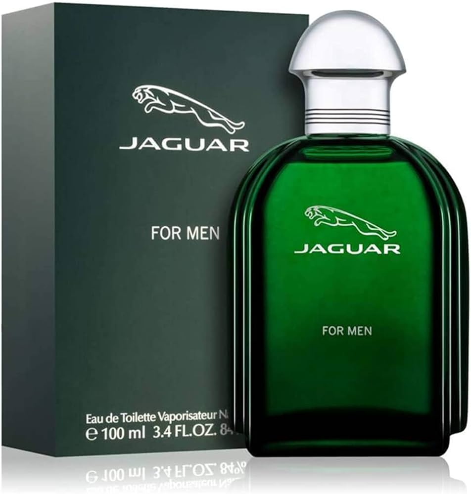 Jaguar for Men - Eau de Toilette, 100ml JAGPFM010 : Buy Online at Best Price in KSA - Souq is now Amazon.sa: Beauty