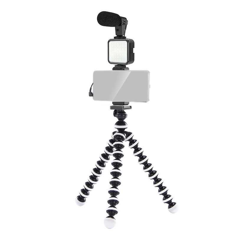KIT-03LM Portable Octopod Tripod Kit