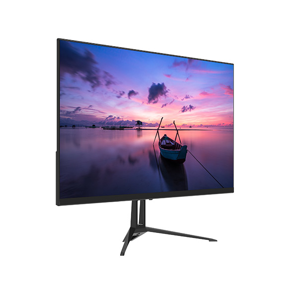 Realview RV215GPRO 22-Inch 100hz 1ms Full HD IPS Monitor - 100Hz Refresh Rate - VGA, HDMI, DisplayPort, Audio Jack - 	Zero Bezel - FreeSync Technology - Low Blue Light Filter - Wall Mount. 