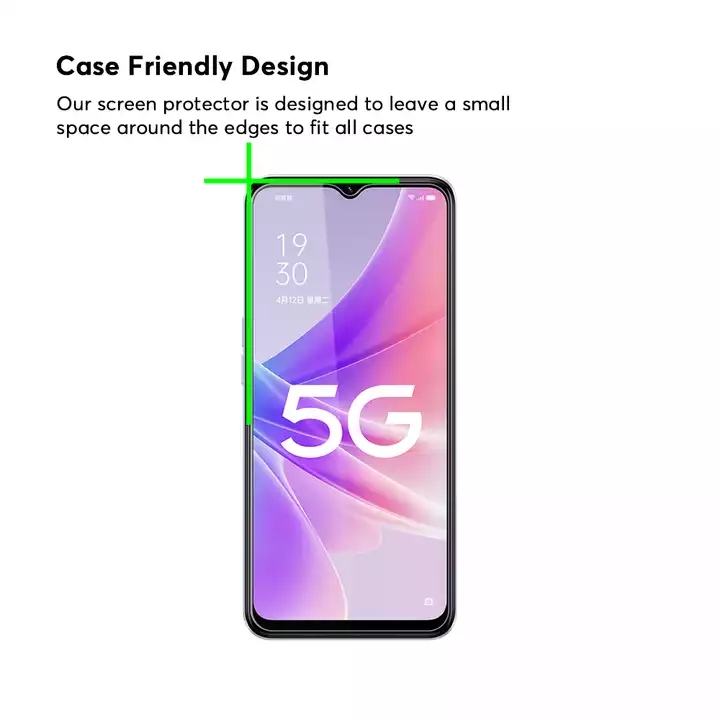 27 6.55 A53SA53 A3S Tempered Glass 53 A53Oppo A Oppo Screen Protector CPH21 Protector. 