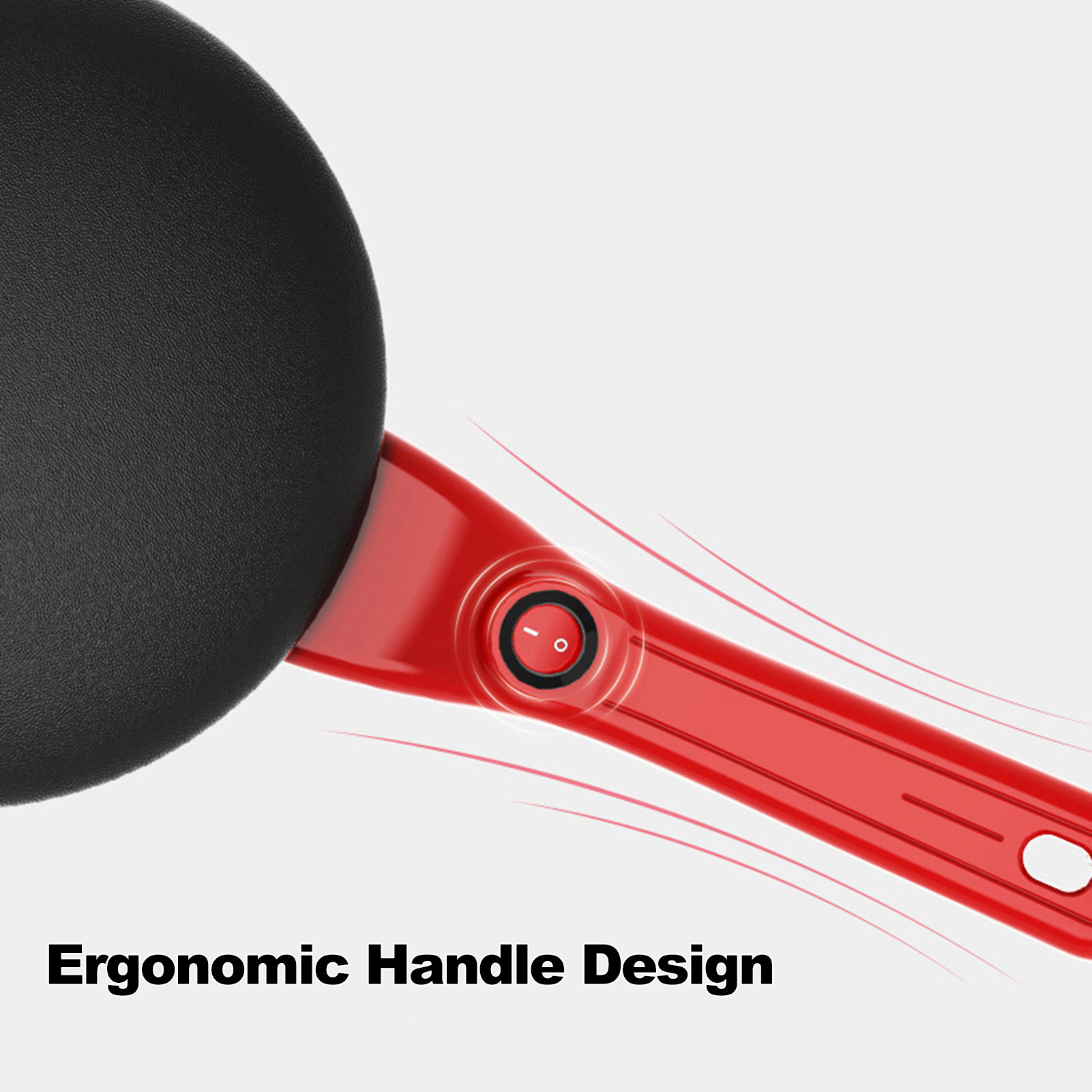 Non-stick Coating Electric Crepe Pizza Maker Portable Pancake Machine Griddle Baking Pan Kitchen Cooking Tools Automatic Temperature Control, for Pancakes, Blintz, Chapati, Eggs Roll, Tortillas. 