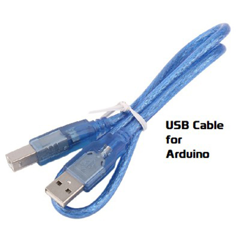 ARDUINO UNO R3 WITH CABLE. 