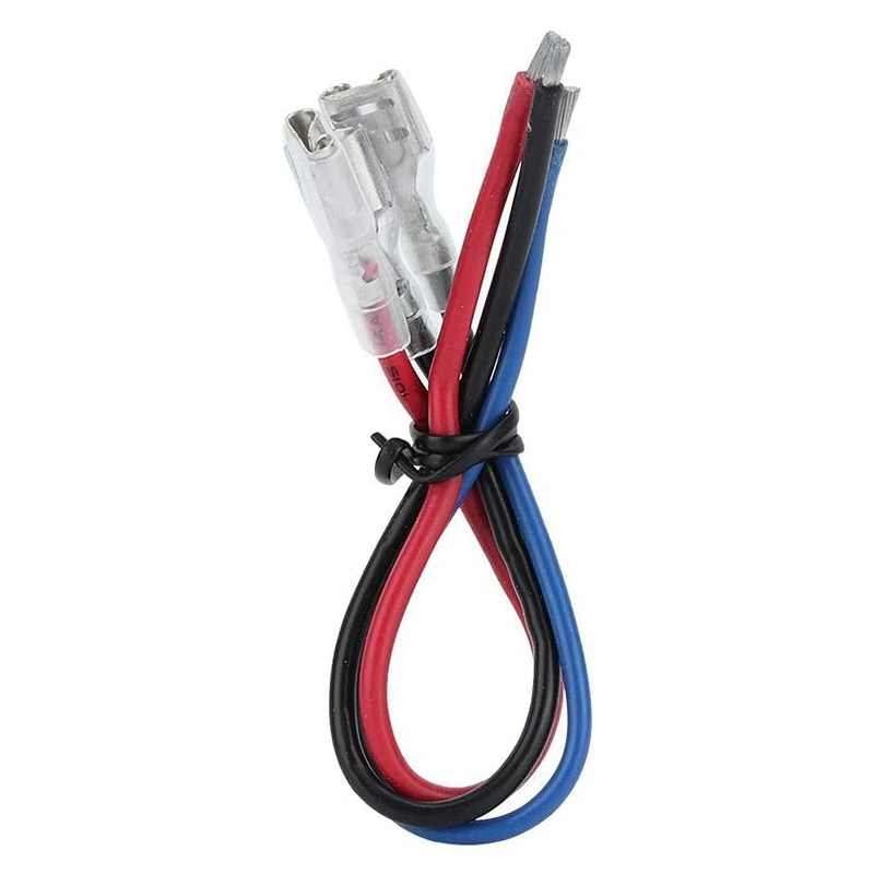 LED Flasher Relay, 12V 3-PIN Adjustable LED Flasher Relay Turn Signal Light Blinker for Automotive Motorcycle. 