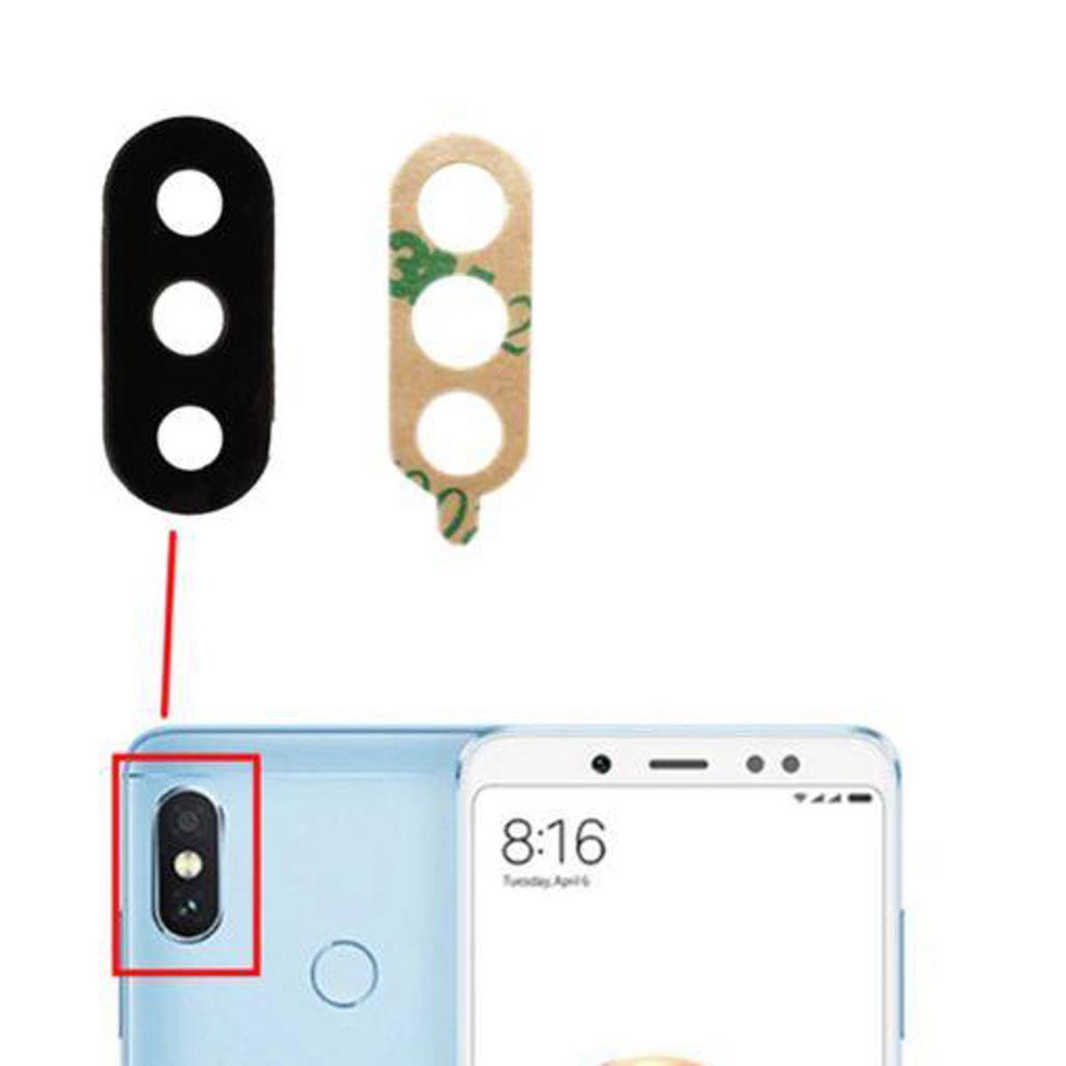 redmi note 5 pro camera spare parts